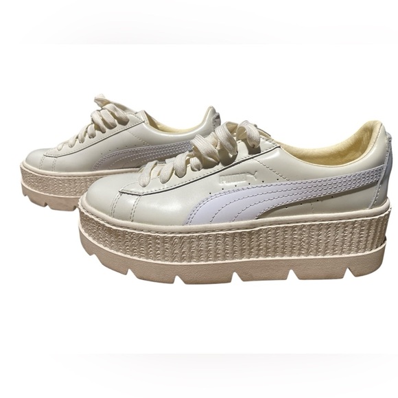 FENTY PUMA PLATFORM SNEAKERS - Picture 2 of 5